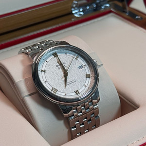 오메가 드빌 프레스티지 39.5mm