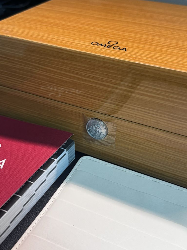 오메가 드빌 프레스티지 39.5mm--7