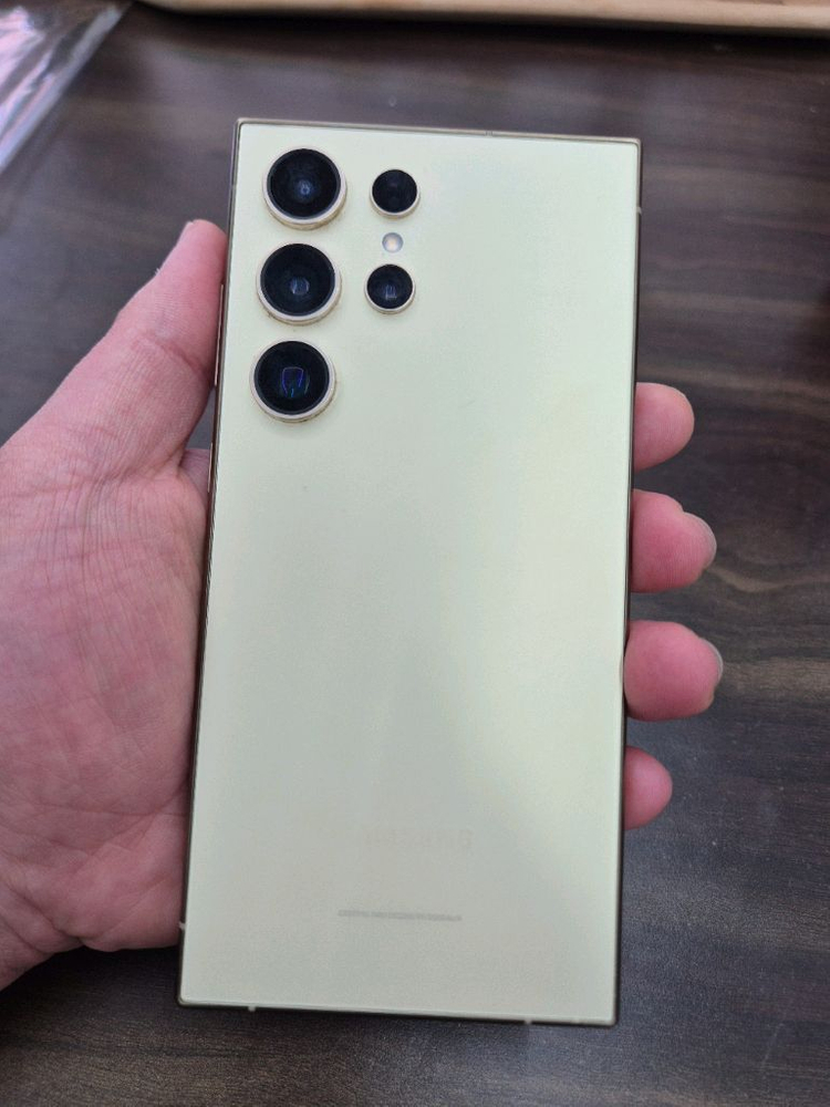 SS급 갤럭시 S24 울트라 512G 이미지