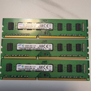 삼성 PC3 12800U 8G 이미지