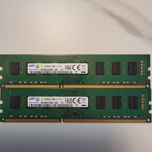 삼성 PC3 12800U 4G 이미지