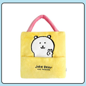 나가노 농담곰 쿠션 담요 미개봉 이미지