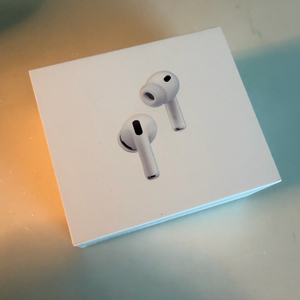 (미개봉 새제품) 에어팟 프로3