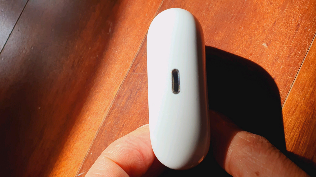 애플 에어팟프로1세대 본체, A2190, H2YF~--5