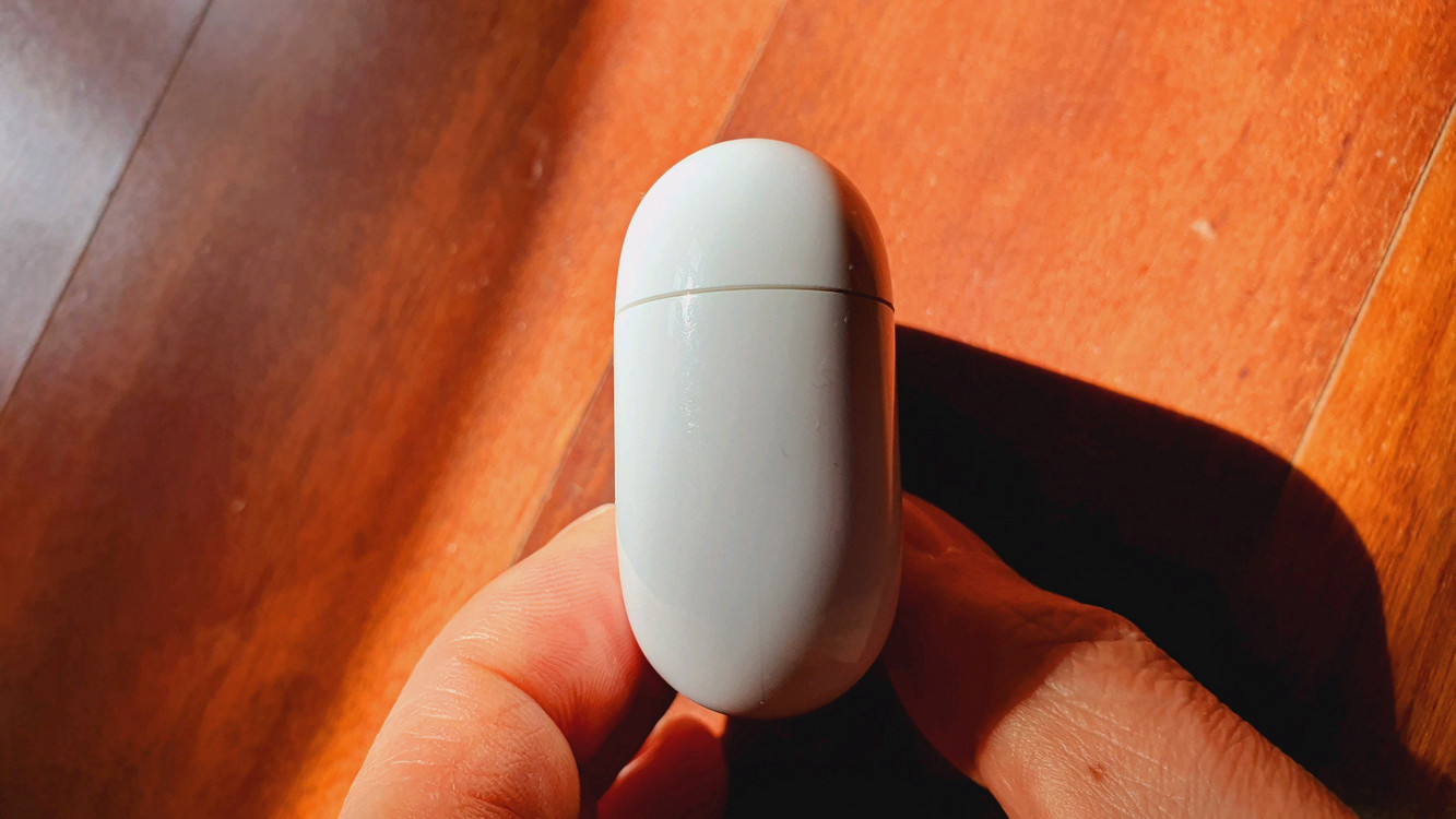 애플 에어팟프로1세대 본체, A2190, H2YF~--6