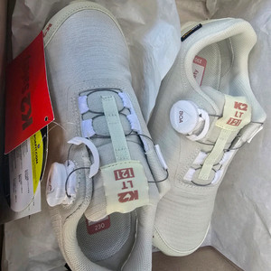 k2 여성용 안전화 230mm