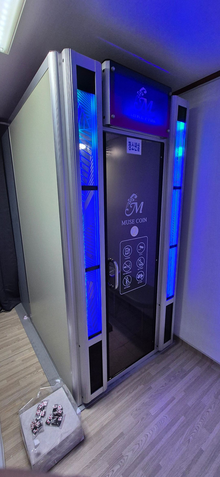 코인노래방 업소노래방 부스노래방 노래방기기 코인부스설치--2