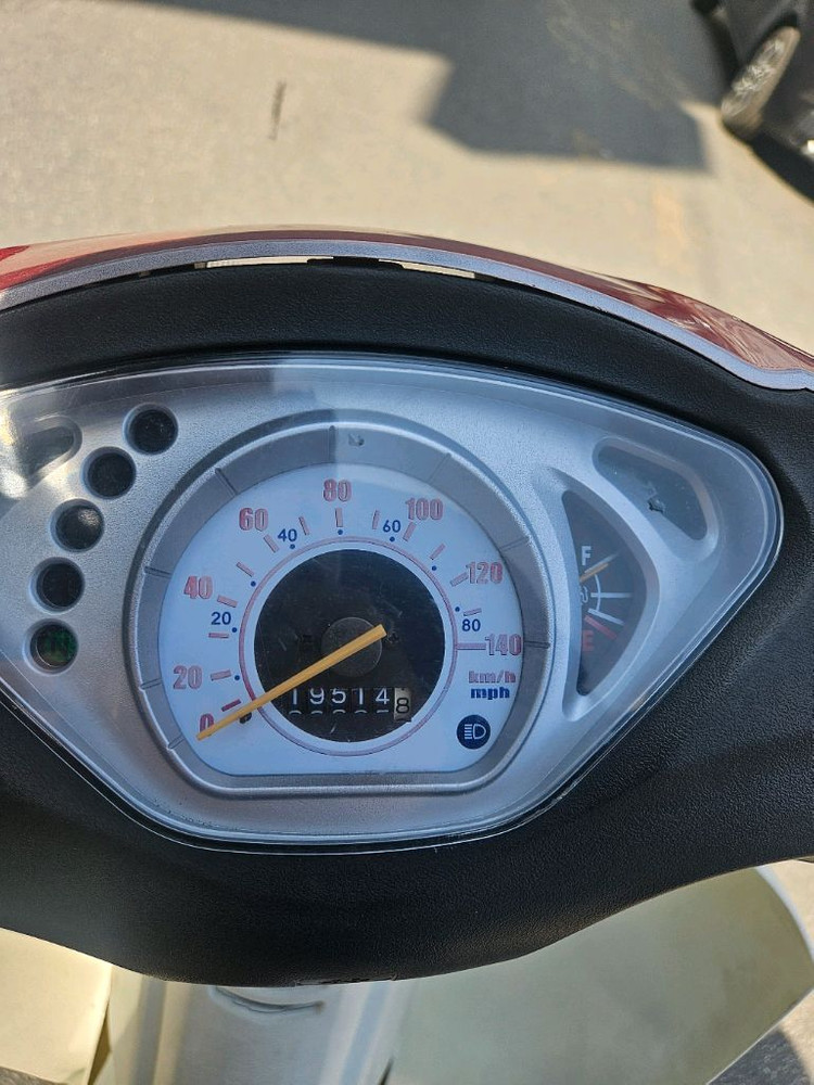 시티 에이스 2 110cc 스쿠터 (급처!)--4