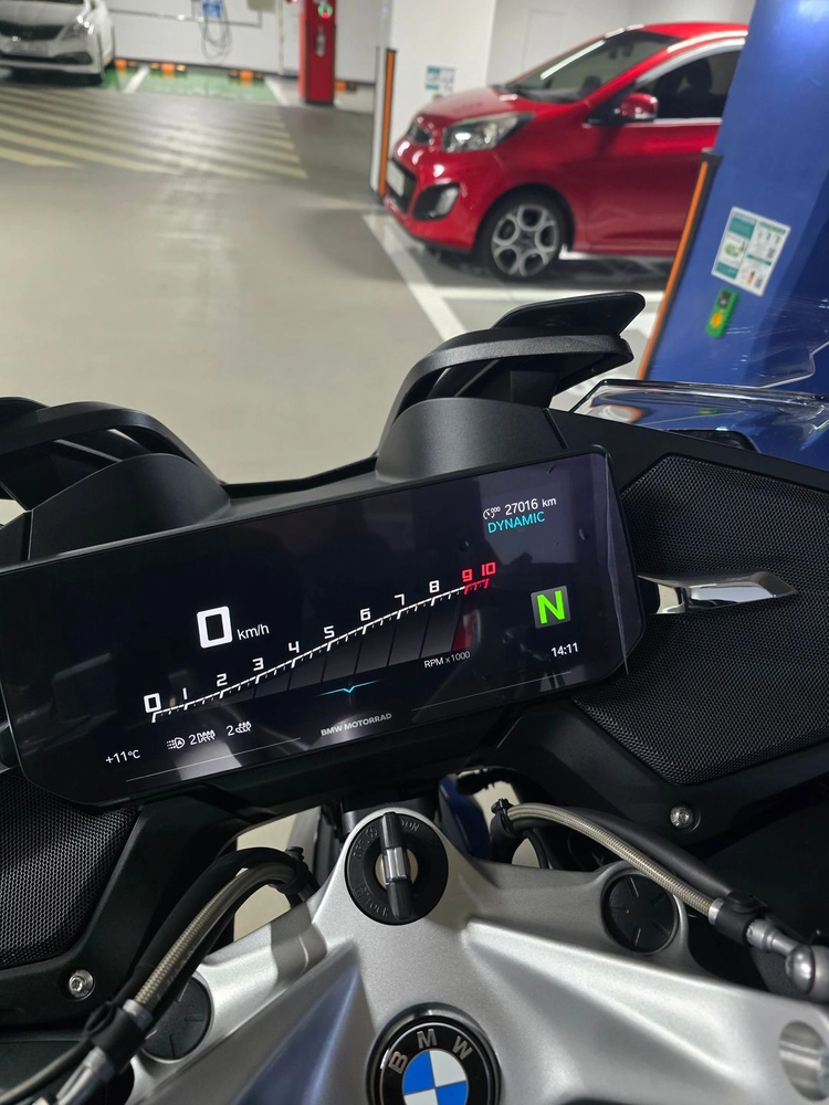 22년식 bmw r1250rt 트리플블랙 판매합니다. 이미지