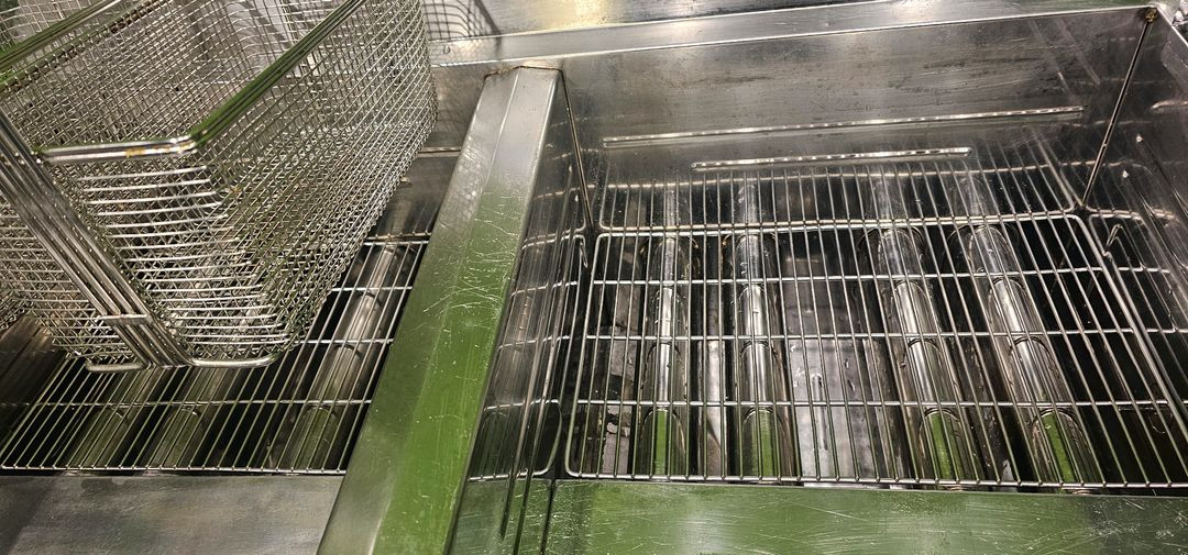 린나이 428g 가스 튀김기 팝니다 이미지