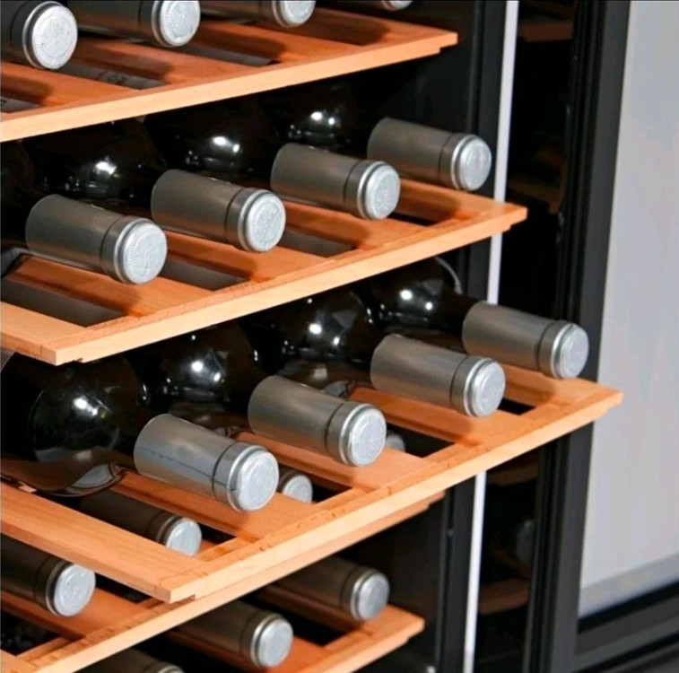 (새상품) 보보스 와인셀러 4단 이미지