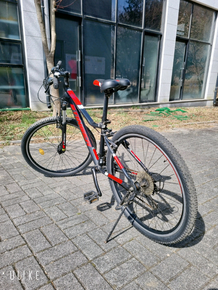 26 스팅거 MTB 산악자전거 21단--2