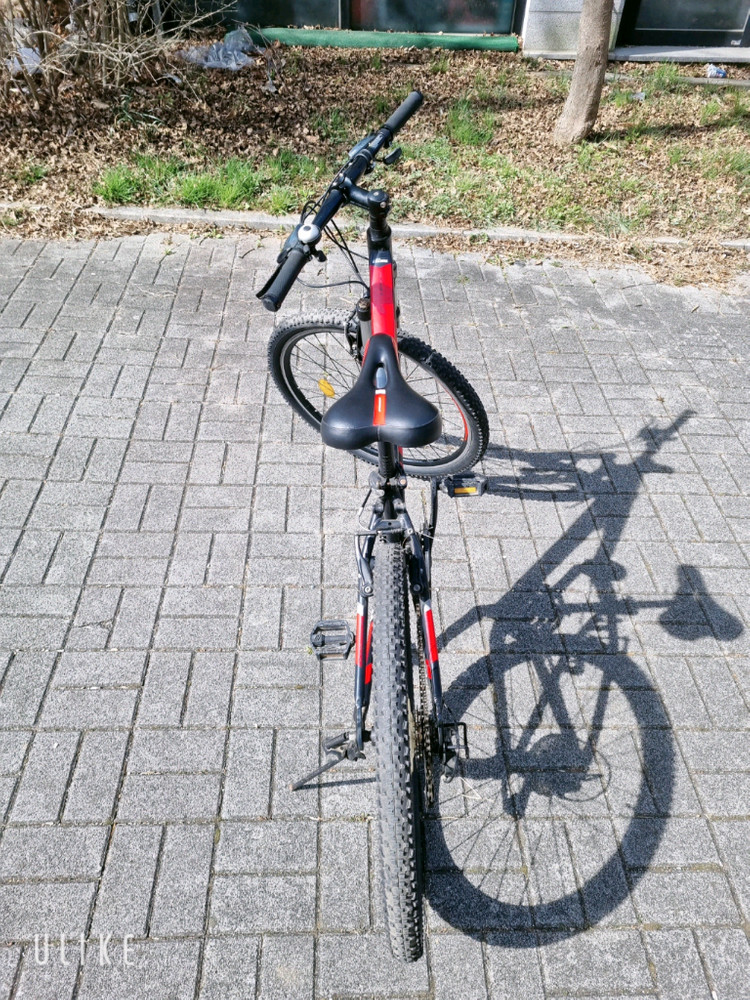 26 스팅거 MTB 산악자전거 21단--3