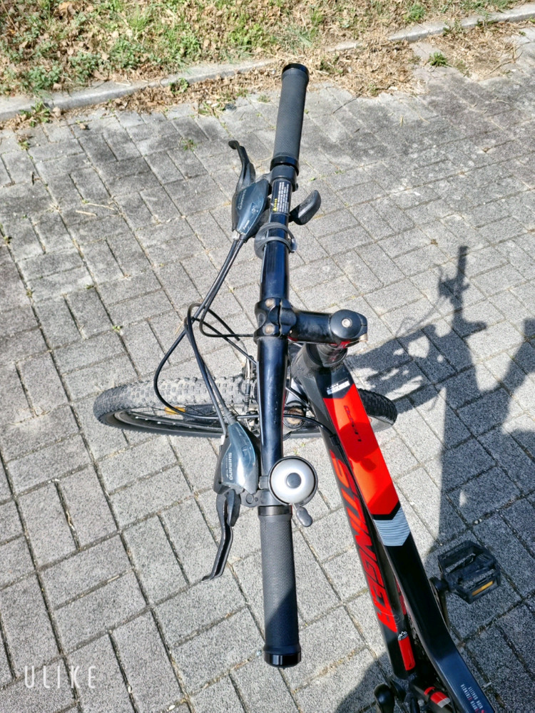 26 스팅거 MTB 산악자전거 21단--4