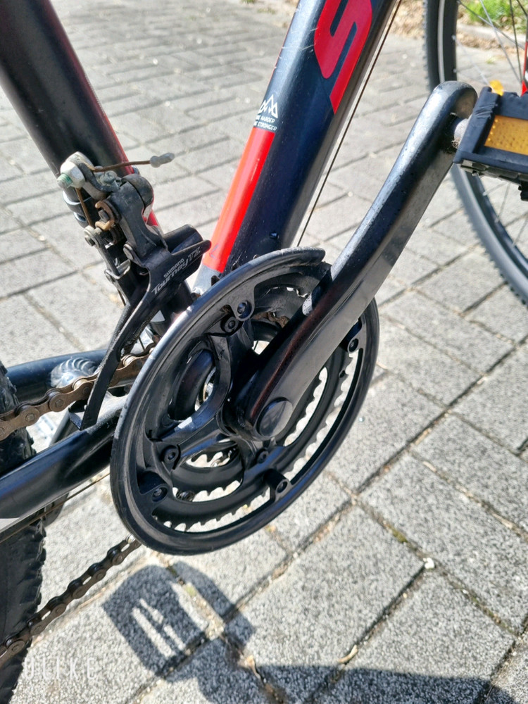 26 스팅거 MTB 산악자전거 21단--7