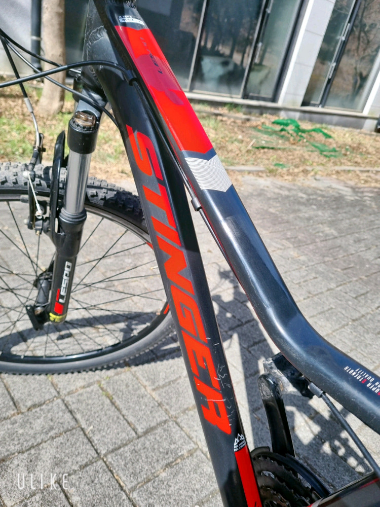 26 스팅거 MTB 산악자전거 21단--9