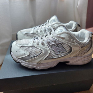 뉴발란스 530 키즈 운동화 190