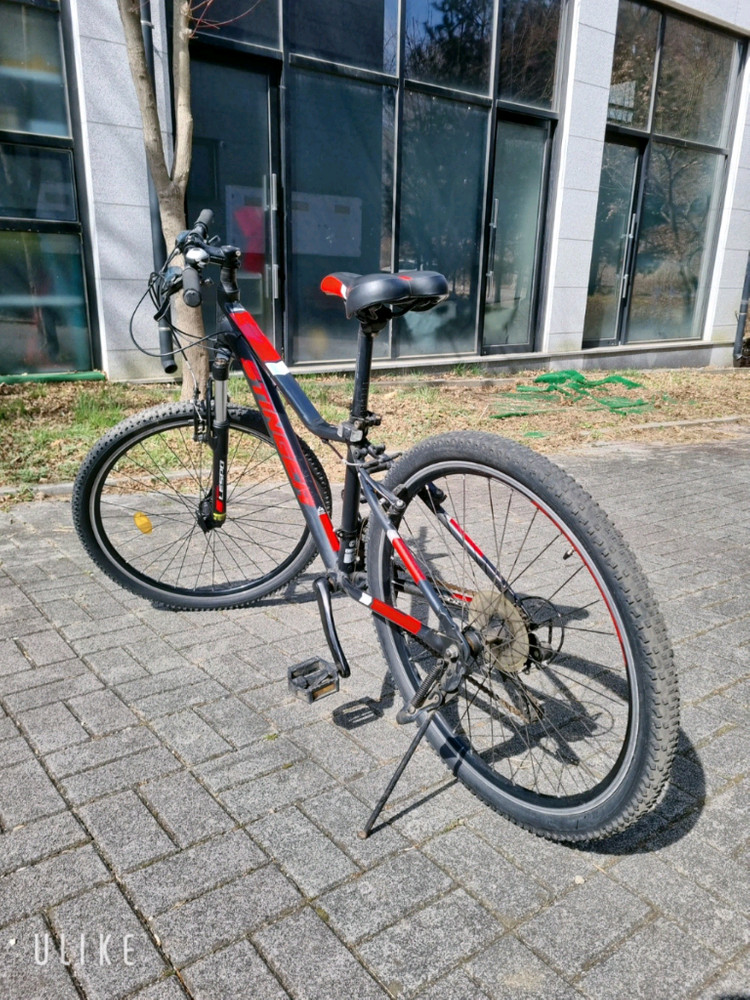 26 스팅거 MTB 산악자전거 21단--1