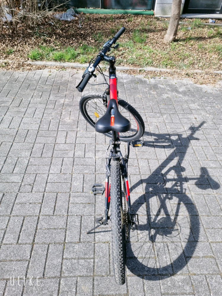 26 스팅거 MTB 산악자전거 21단--2