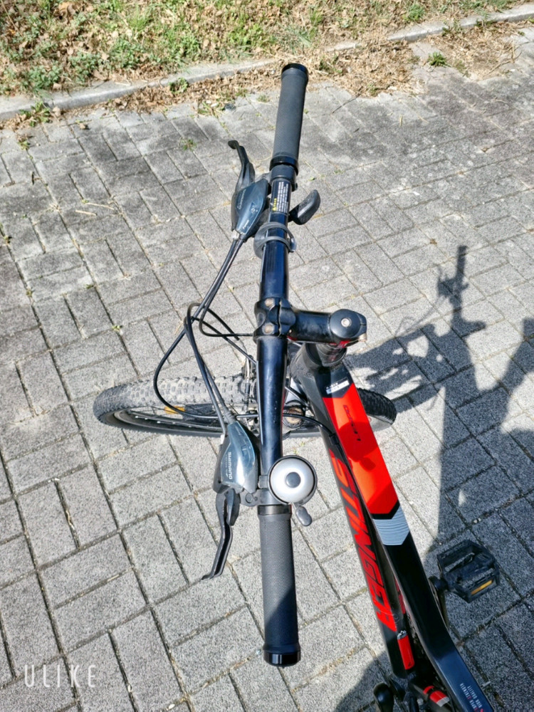 26 스팅거 MTB 산악자전거 21단--3