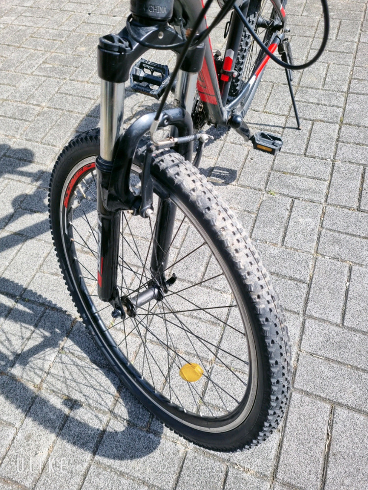 26 스팅거 MTB 산악자전거 21단--4