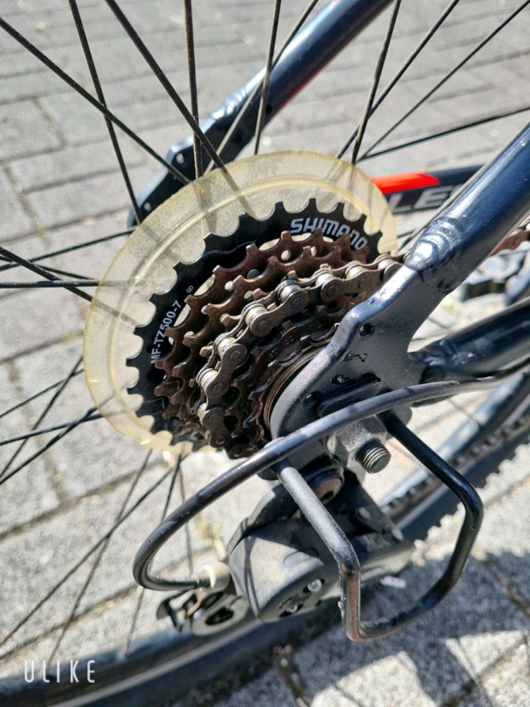 26 스팅거 MTB 산악자전거 21단--7