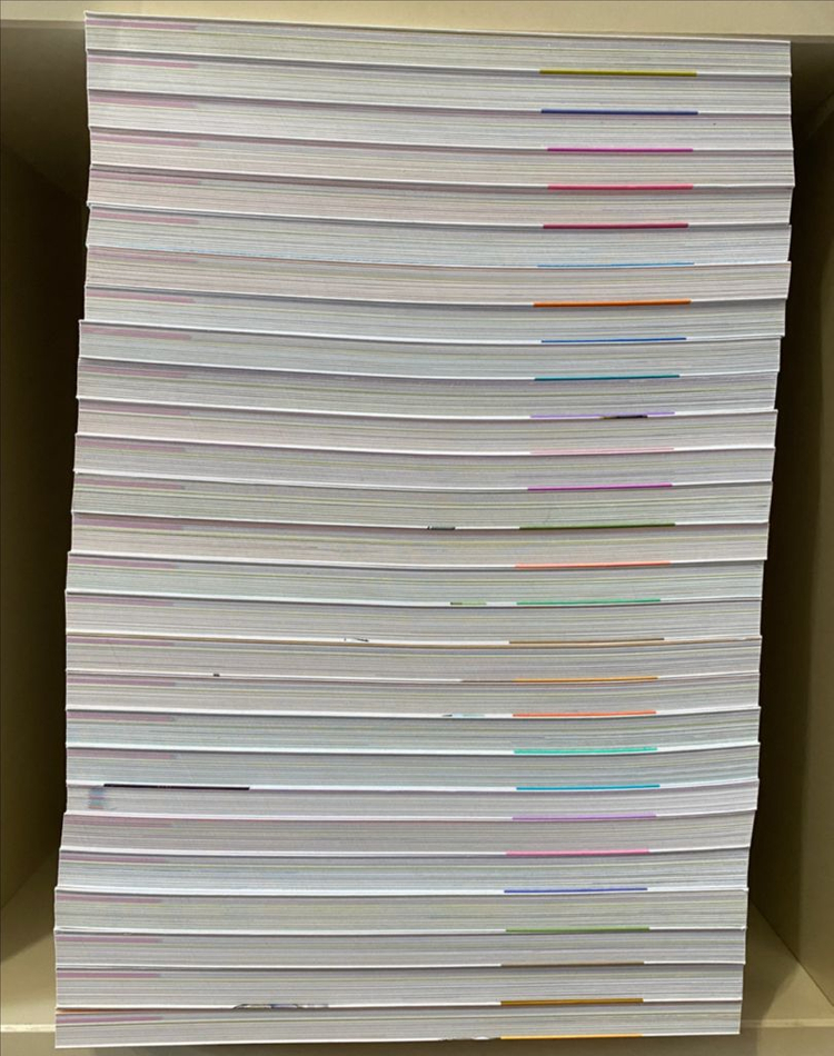 과학뒤집기 심화편 1~50권 전권--1