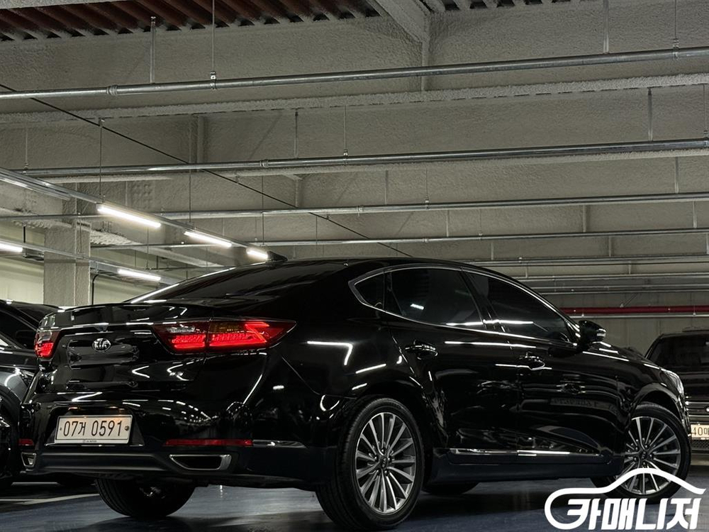 [기아]올 뉴 K7 3.3 GDI 노블레스 (5인승) #3월급매 이미지