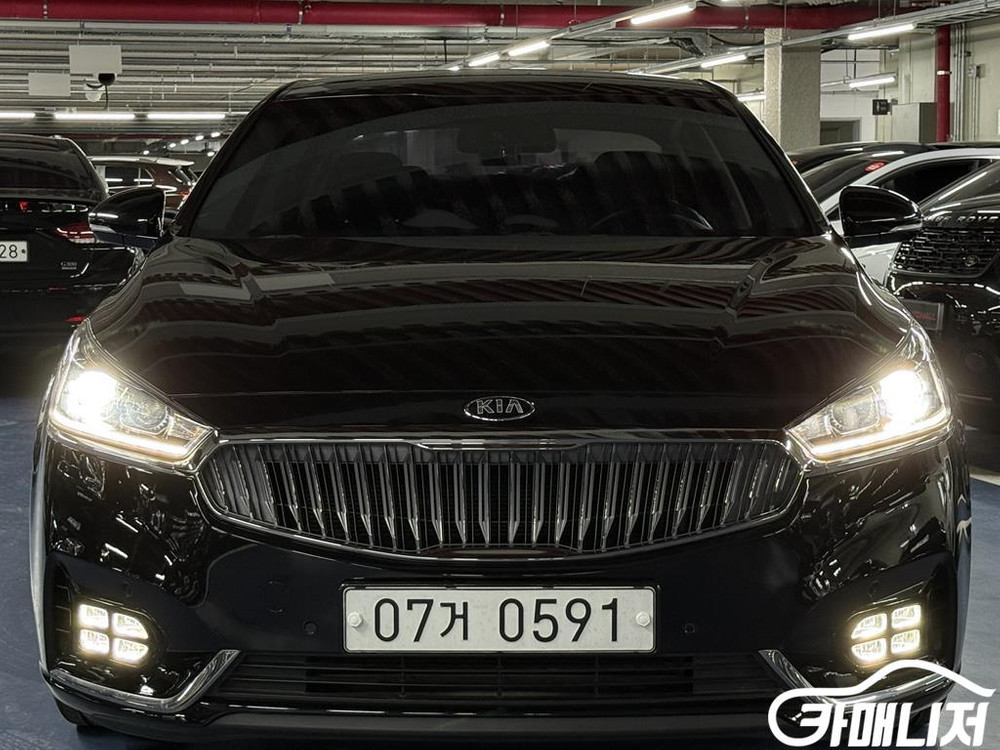 [기아]올 뉴 K7 3.3 GDI 노블레스 (5인승) #3월급매 이미지