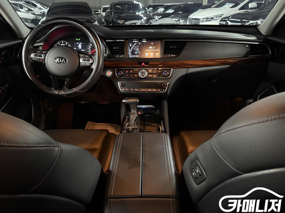 [기아]올 뉴 K7 3.3 GDI 노블레스 (5인승) #3월급매 이미지