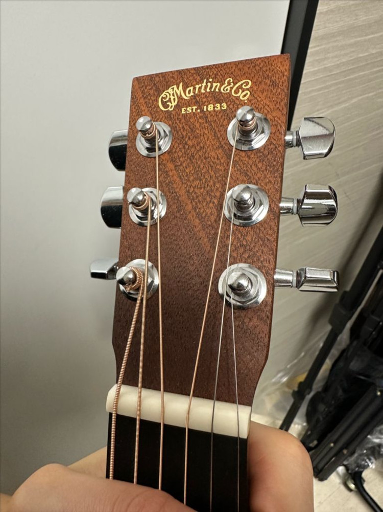 마틴백패커 통기타 버스킹,캠핑 이미지