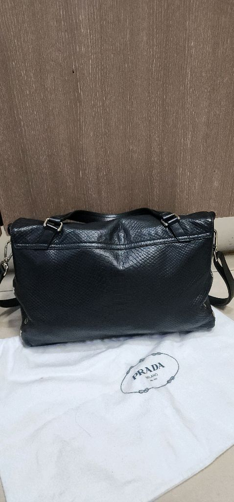 자넬라토포스티나 미디움 숄더백/ 루이비통 장지갑--3