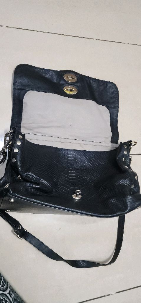 자넬라토포스티나 미디움 숄더백/ 루이비통 장지갑--4