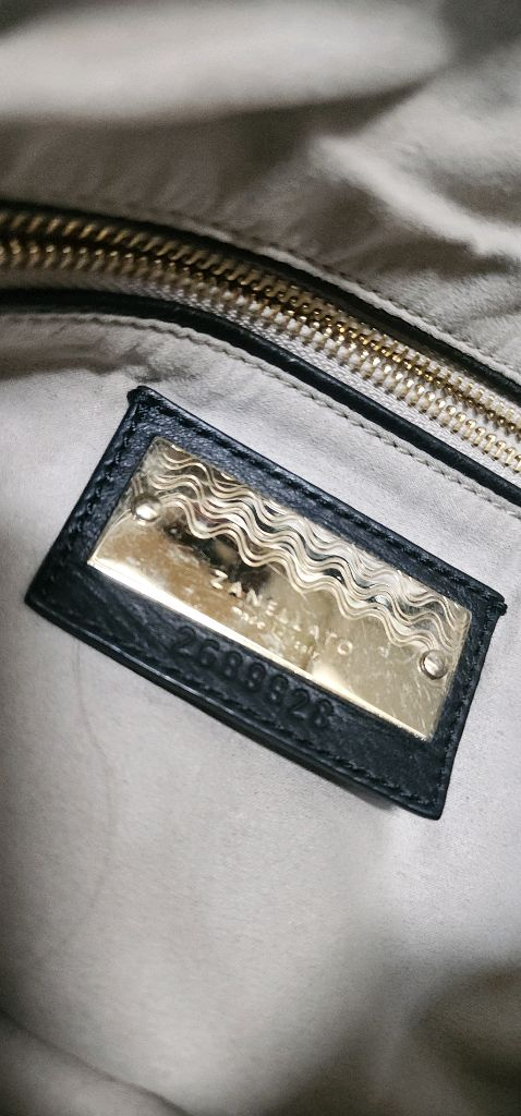 자넬라토포스티나 미디움 숄더백/ 루이비통 장지갑--6