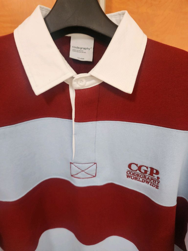 코드그라피 긴팔 티셔츠 팝니다.--2