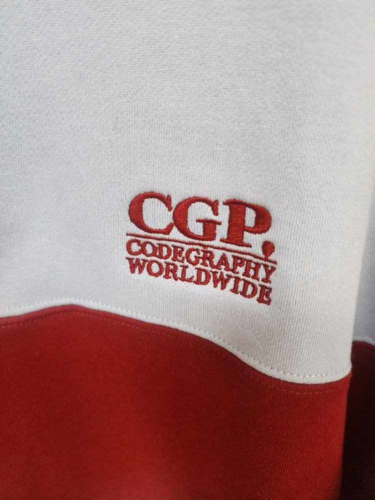 코드그라피 긴팔 티셔츠 팝니다.--3