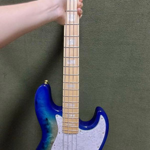 Swing Jazz 4v Blue burst