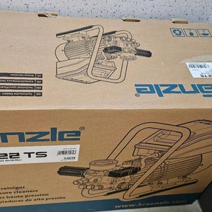 크란즐 HD7 122TS 고압세척기 새상품