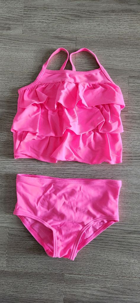 카터스 24M 여아 수영복 & 후드비치가운 이미지
