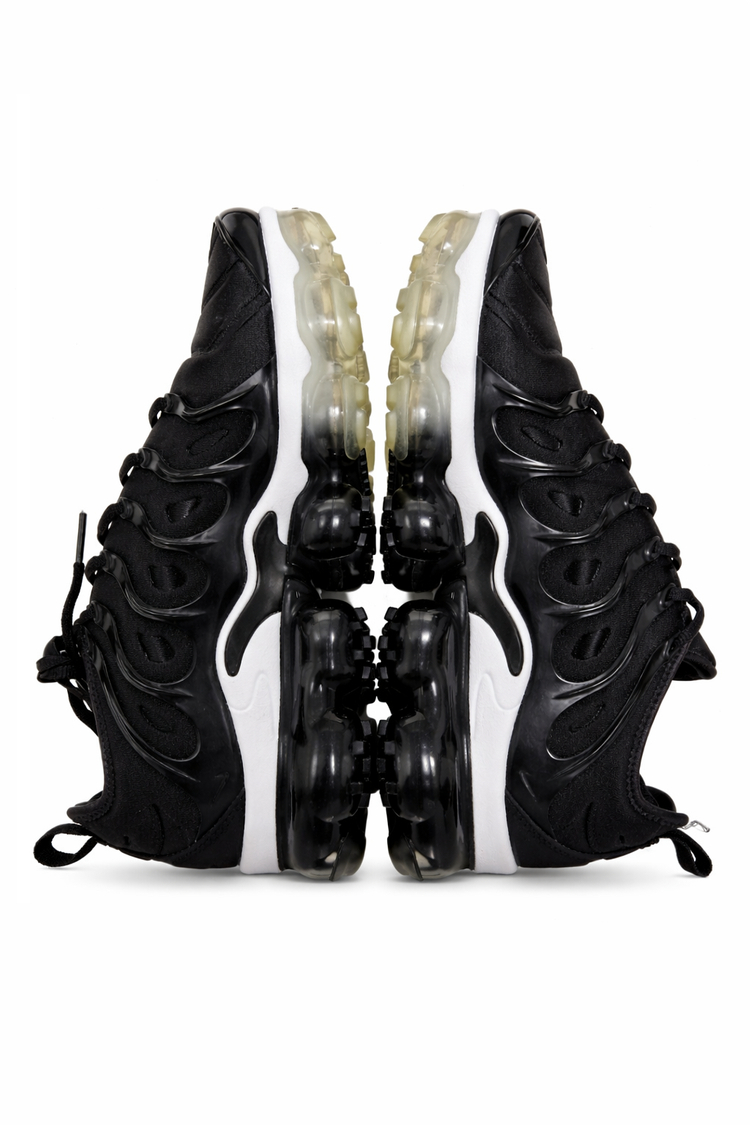 나이키 에어 베이퍼맥스 플러스 블랙 화이트, 924453-010 / 265 사이즈--1