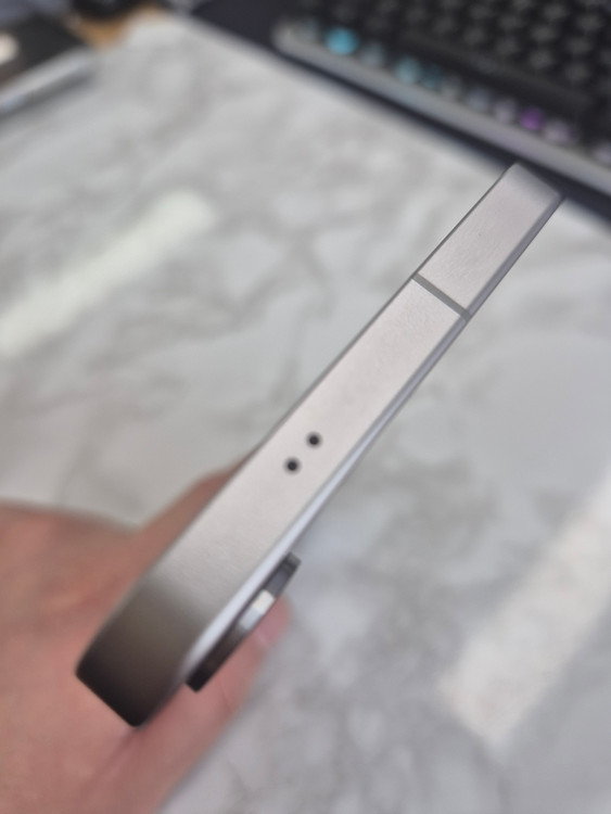 갤럭시 S25플러스 256G 실버 팔아요[74만]--4