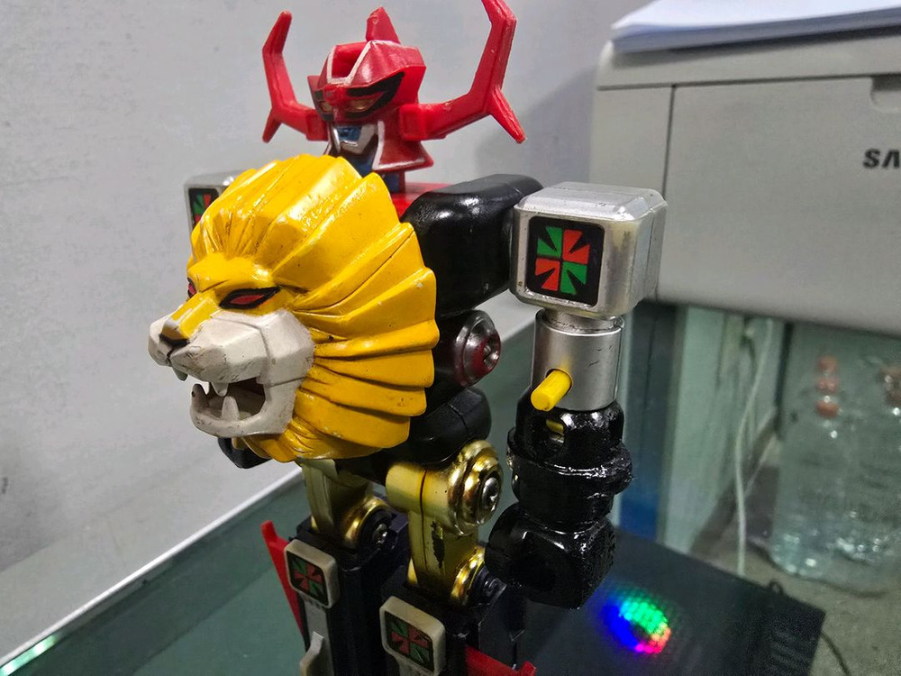 고전 초합금 달타니앙_ popy GA-99 (2)--3