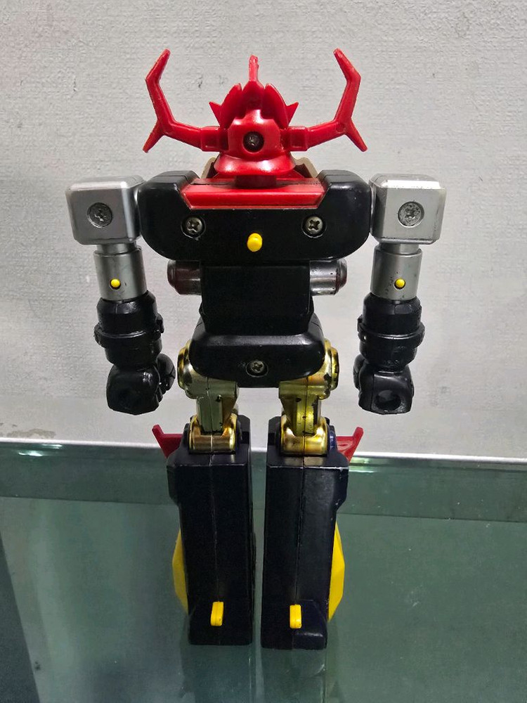 고전 초합금 달타니앙_ popy GA-99 (2)--4