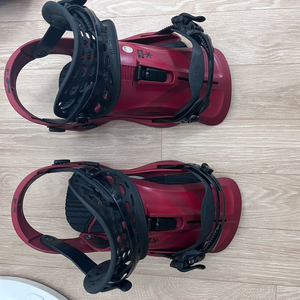 스노우보드 바인딩 1617 플럭스 xv m사이즈 이미지