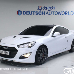 [현대]더뉴제네시스쿠페 380 GT-R (4인승) #3월급매 이미지