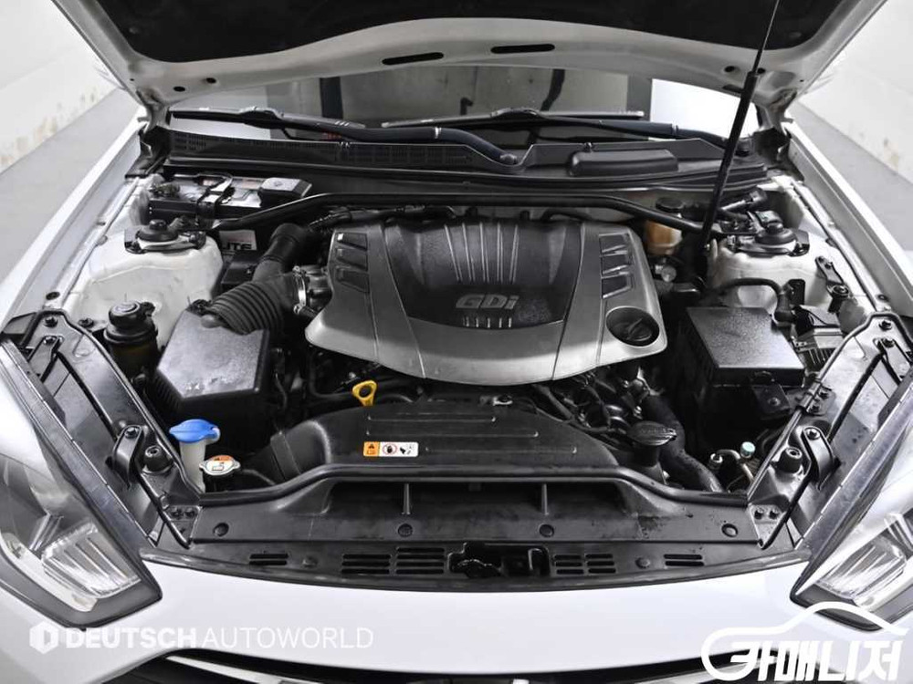 [현대]더뉴제네시스쿠페 380 GT-R (4인승) #3월급매 이미지