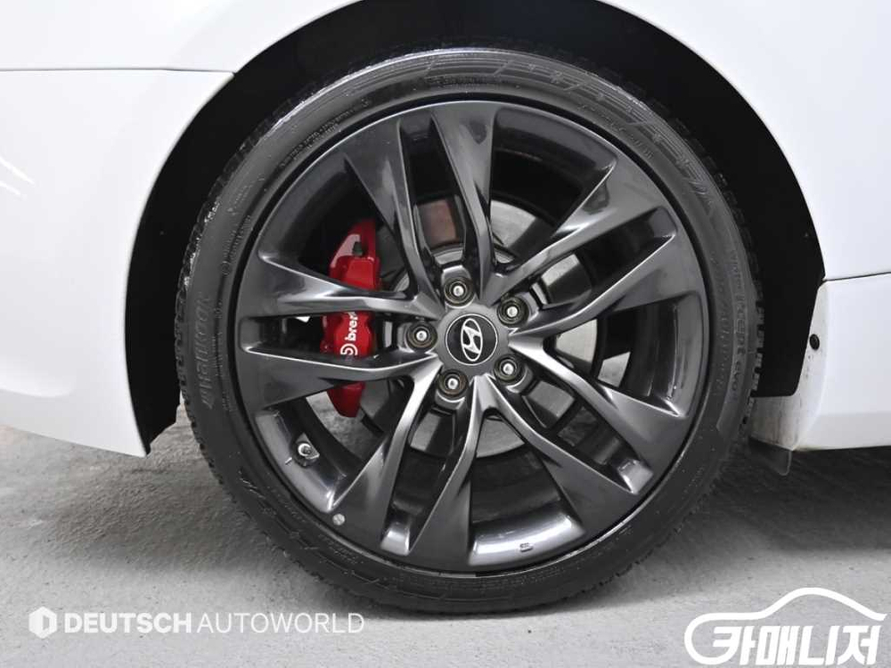 [현대]더뉴제네시스쿠페 380 GT-R (4인승) #3월급매 이미지