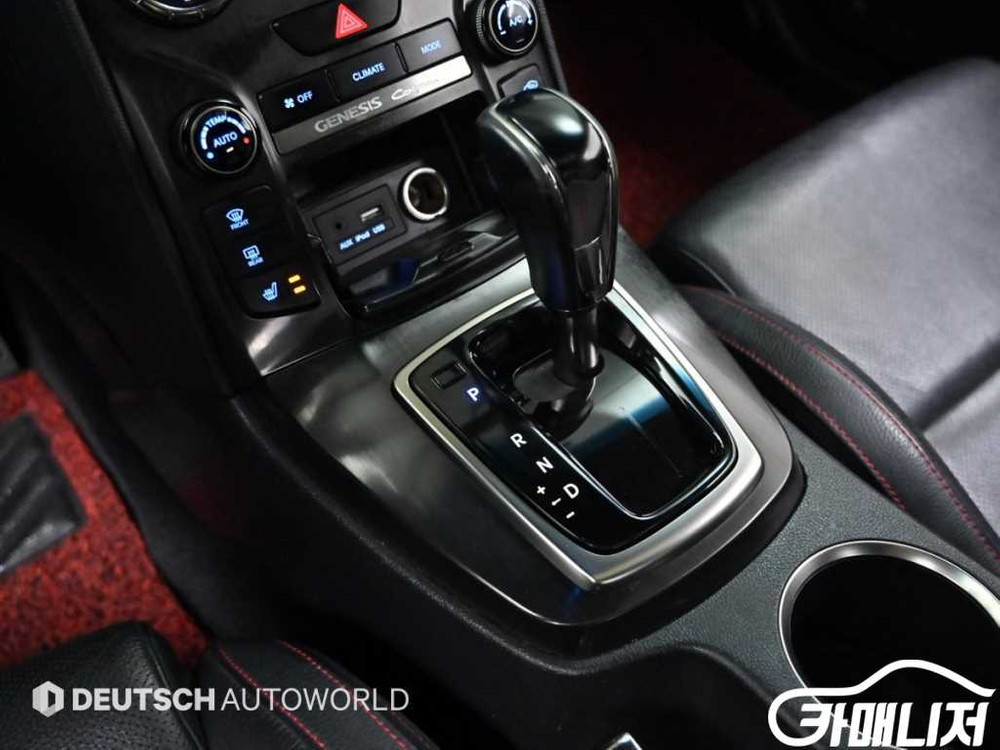 [현대]더뉴제네시스쿠페 380 GT-R (4인승) #3월급매 이미지