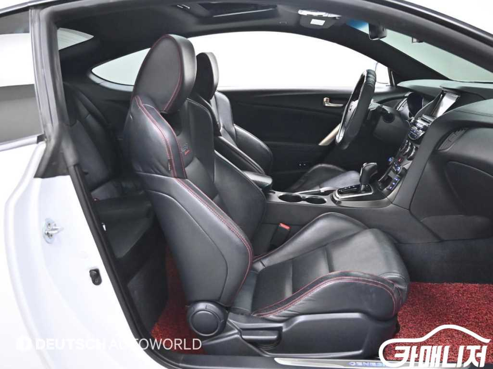 [현대]더뉴제네시스쿠페 380 GT-R (4인승) #3월급매 이미지