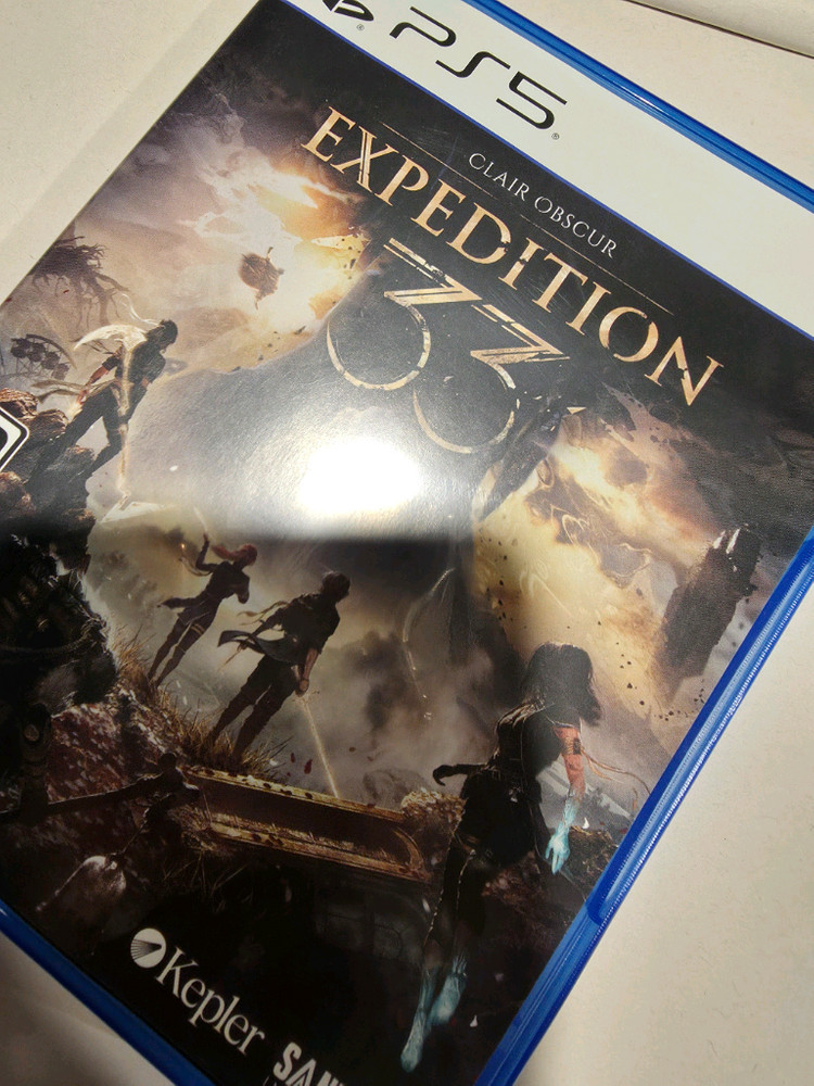 PS5 클레르 옵스퀴르 33 원정대--1